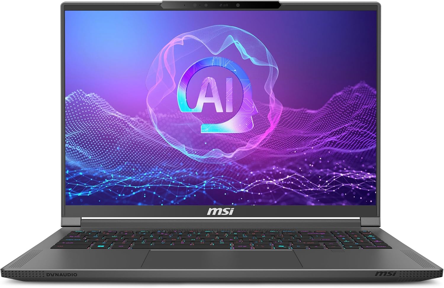 MSI Creator A16 AI+ Gaming Laptop MSI Creator A16 AI+ Gaming Laptop